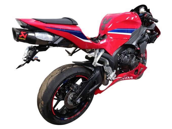 HONDA CBR 600 RR 4