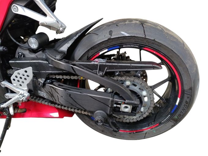 HONDA CBR 600 RR 4