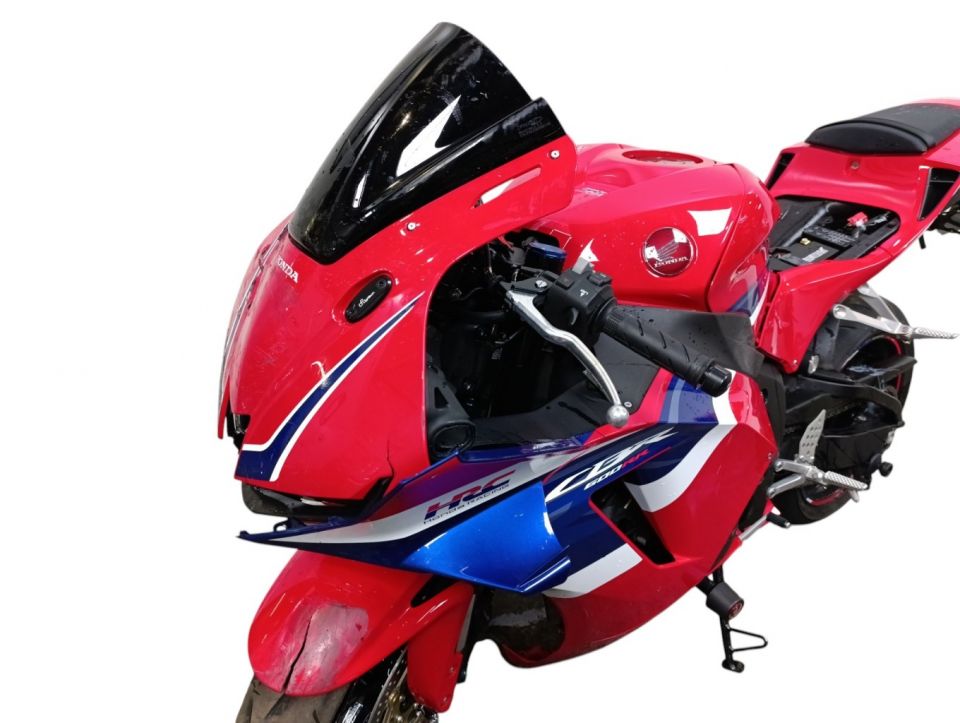 HONDA CBR 600 RR 4