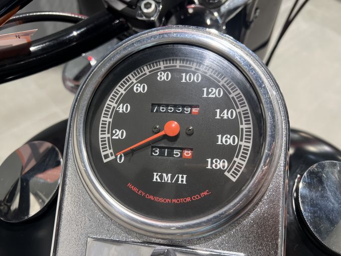 HARLEY-DAVIDSON SOFTAIL HERITAGE 1340 CLASSIC 4