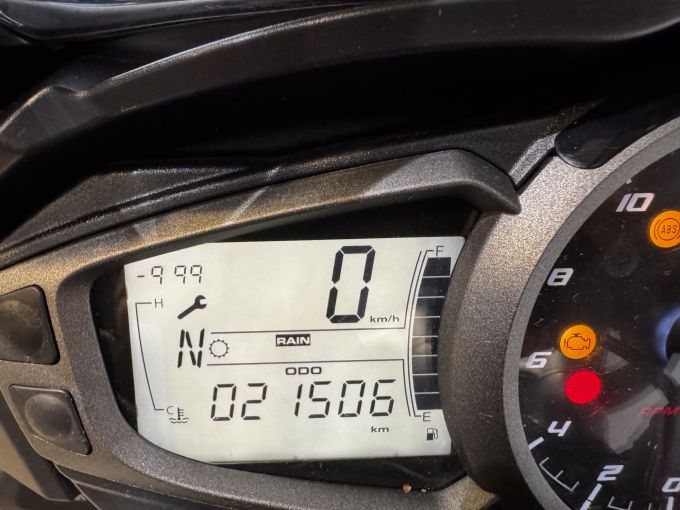 TRIUMPH STREET TRIPLE 660 S A2 4