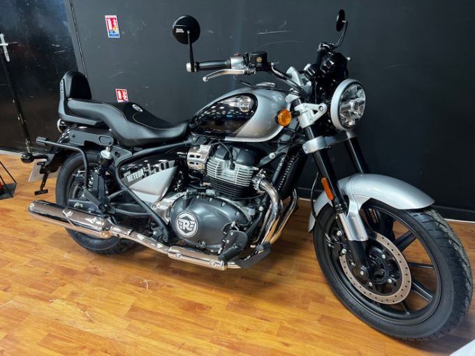 ROYAL ENFIELD 2023 - Super Meteor 4