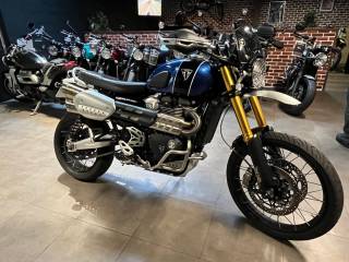 TRIUMPH SCRAMBLER 1200 XE - 2020