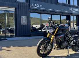 TRIUMPH SPEED TRIPLE 1200 RS - 2025