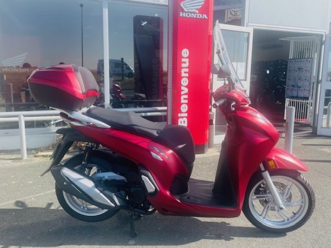 HONDA SH350i 4