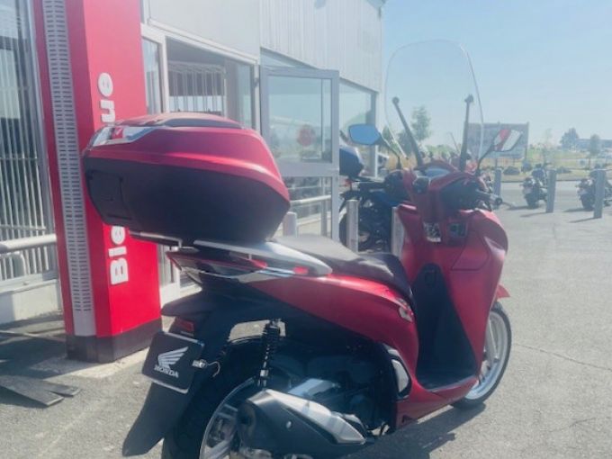 HONDA SH350i 4