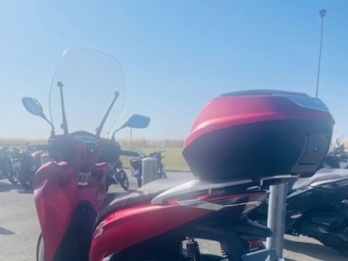 HONDA SH350i 4