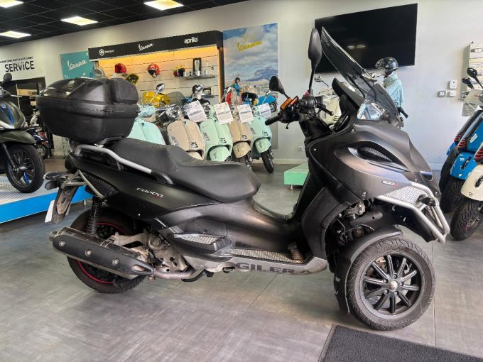 GILERA FUOCO 500 LT 4