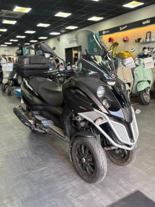 GILERA FUOCO 500 LT - 2014