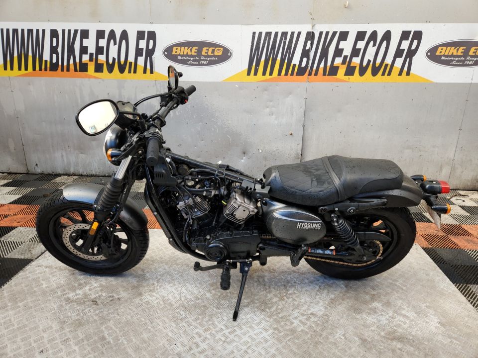 HYOSUNG GV 125 4