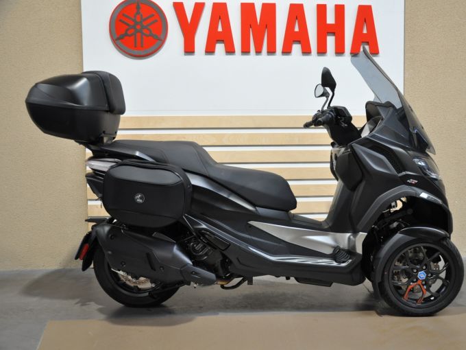PIAGGIO MP3 530 HPE EXCLUSIVE 4