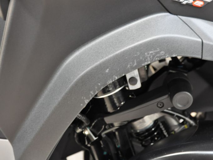 PIAGGIO MP3 530 HPE EXCLUSIVE 4