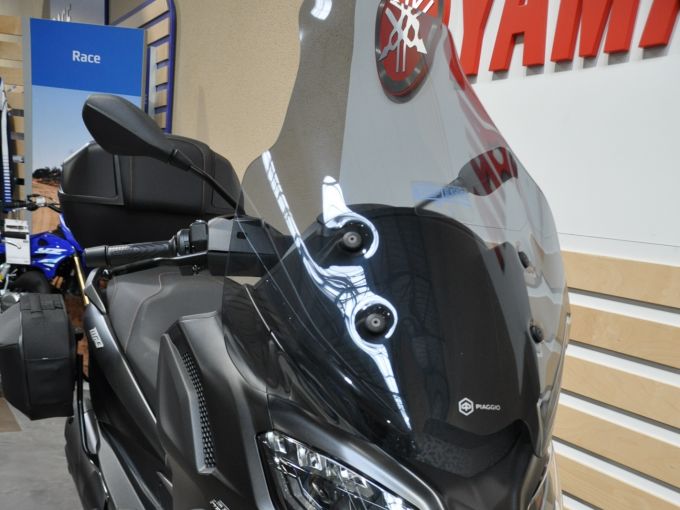 PIAGGIO MP3 530 HPE EXCLUSIVE 4