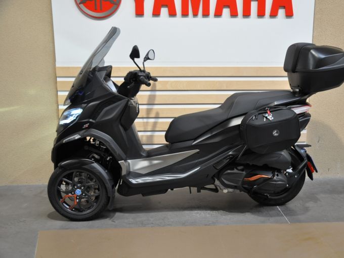 PIAGGIO MP3 530 HPE EXCLUSIVE 4