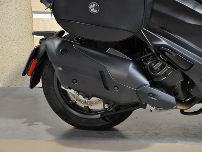 PIAGGIO MP3 530 HPE EXCLUSIVE 4