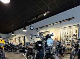 TRIUMPH SPEED TWIN 900 - 2024