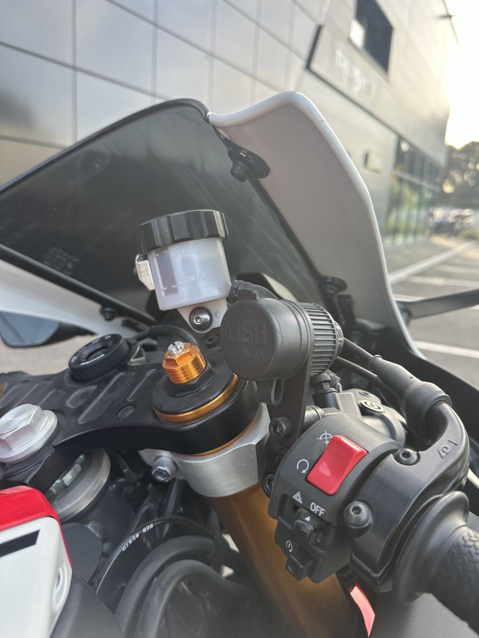 YAMAHA YZF-R7 WORLD GP 60TH ANNIVERSARY 4