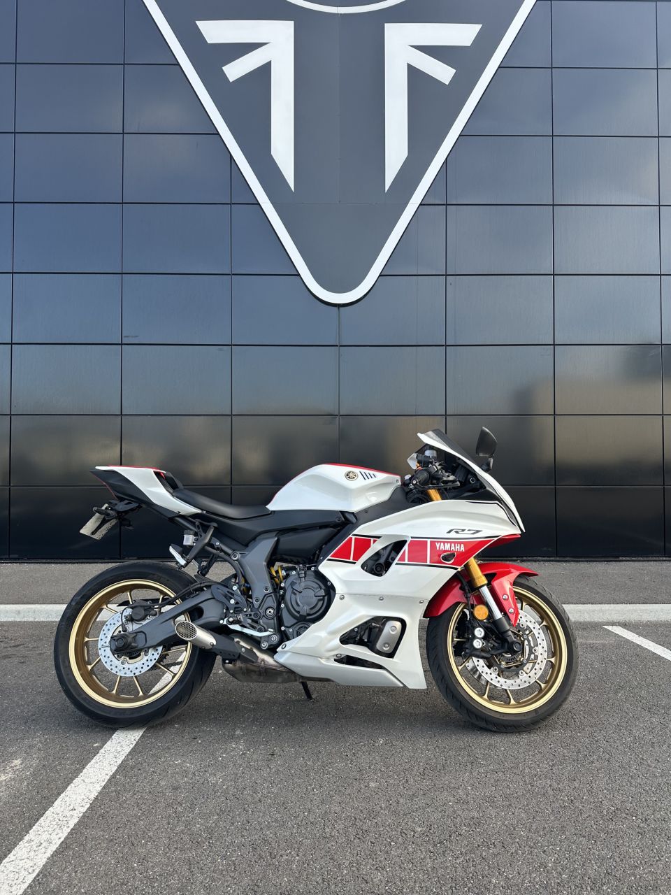 YAMAHA YZF-R7 WORLD GP 60TH ANNIVERSARY 4