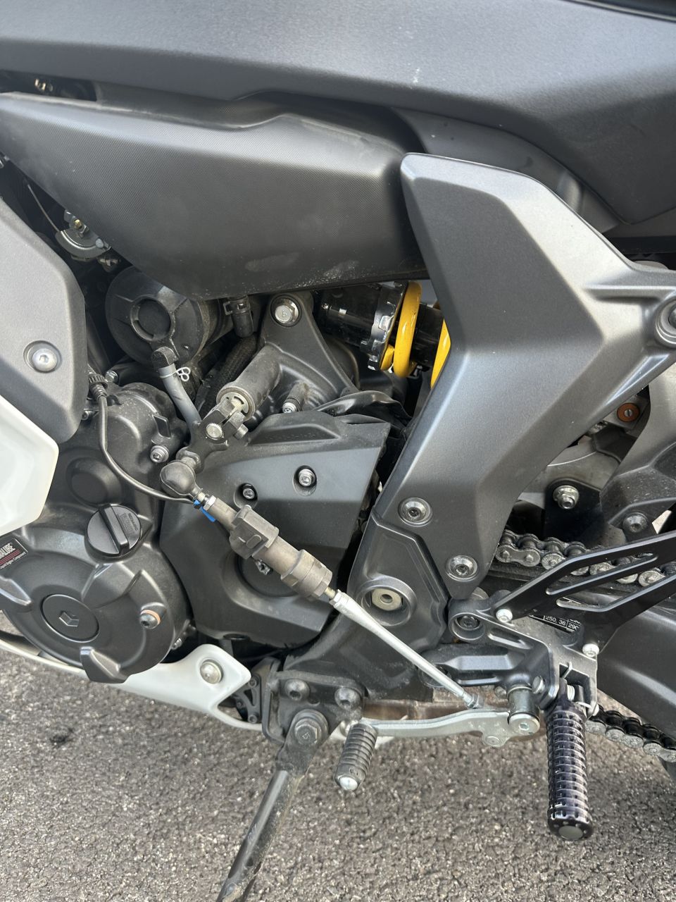 YAMAHA YZF-R7 WORLD GP 60TH ANNIVERSARY 4