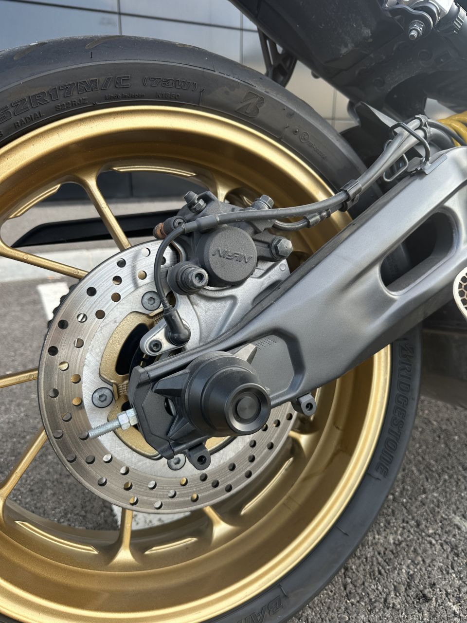 YAMAHA YZF-R7 WORLD GP 60TH ANNIVERSARY 4