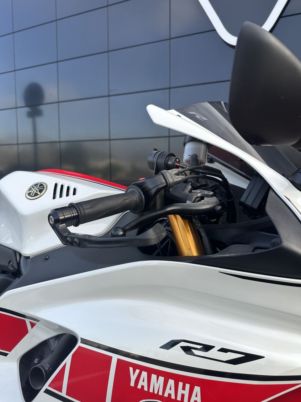 YAMAHA YZF-R7 WORLD GP 60TH ANNIVERSARY 4