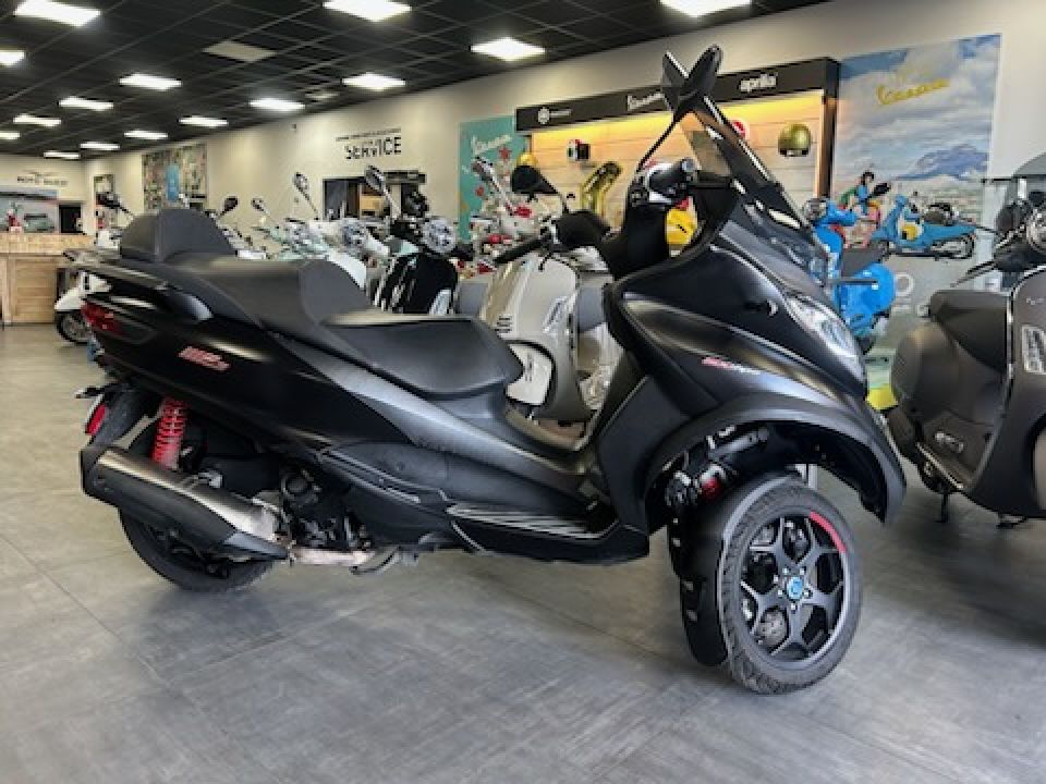 PIAGGIO MP3 500 HPE SPORT ADVANCED ABS ASR 4