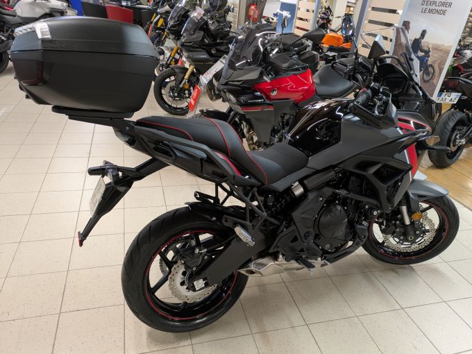KAWASAKI VERSYS 650 4