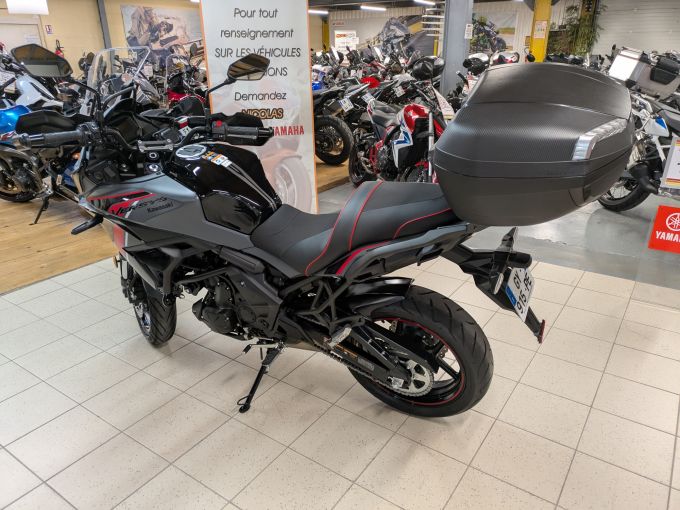 KAWASAKI VERSYS 650 4