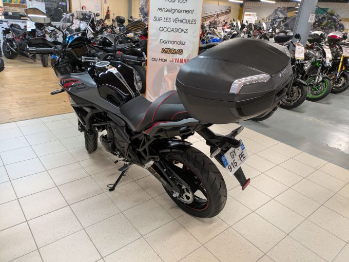 KAWASAKI VERSYS 650 4