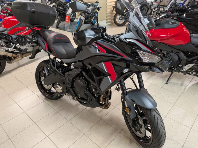 KAWASAKI VERSYS 650 4