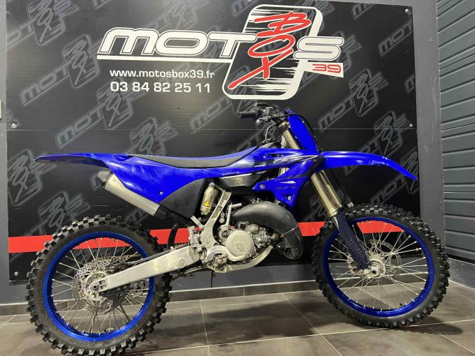 YAMAHA YZ 125 4