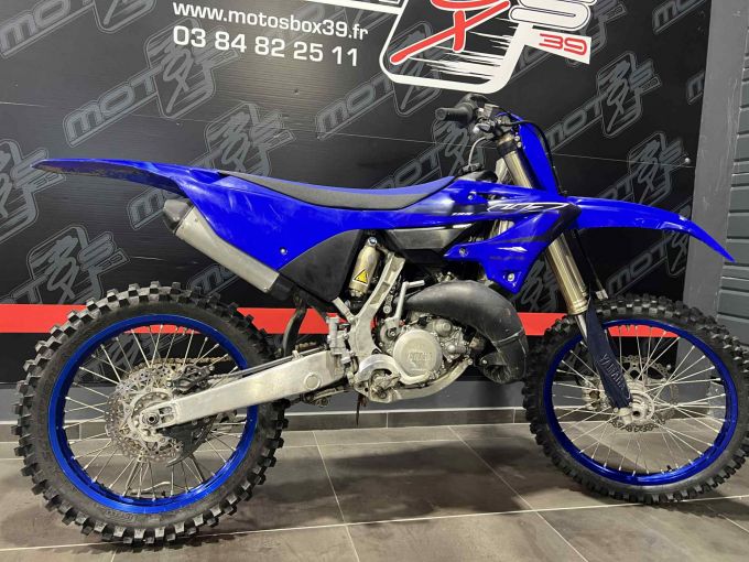 YAMAHA YZ 125 4