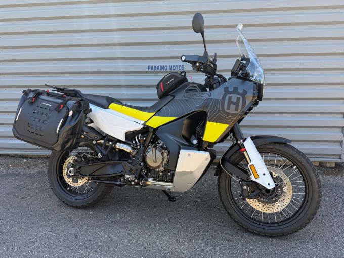 HUSQVARNA NORDEN 901 EXPEDITION 4