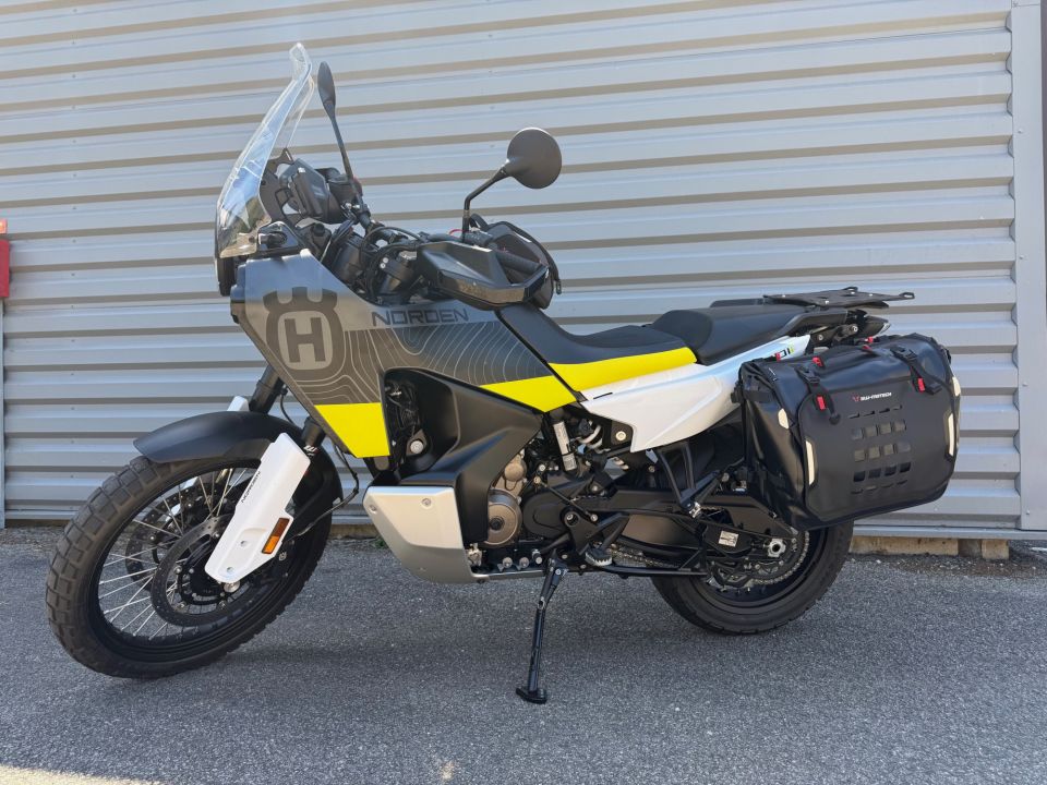 HUSQVARNA NORDEN 901 EXPEDITION 4