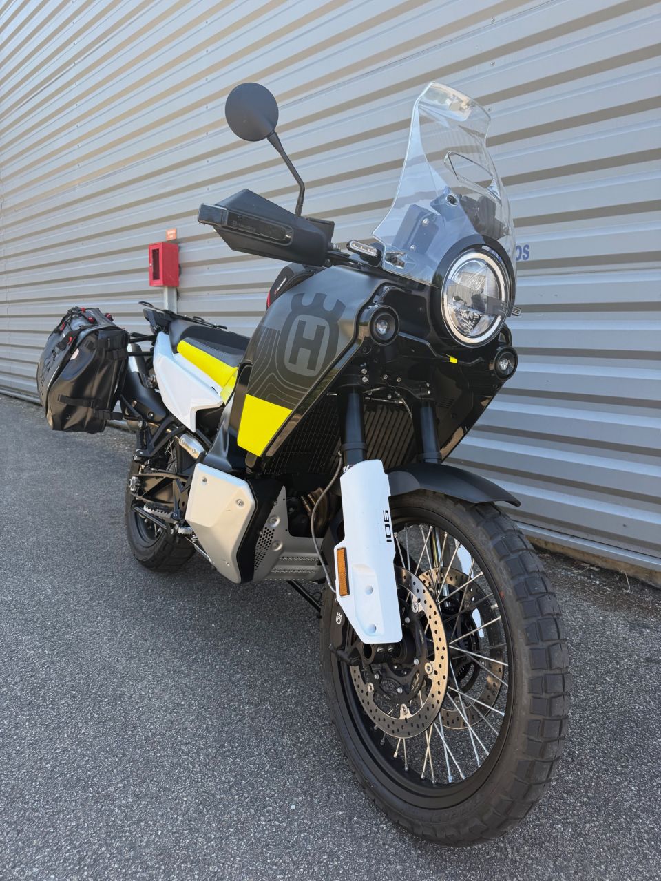 HUSQVARNA NORDEN 901 EXPEDITION 4