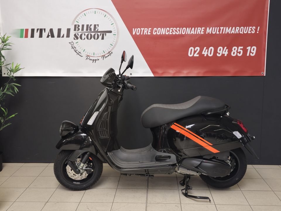 VESPA GTV 300 4