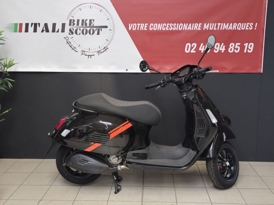 VESPA GTV 300 4