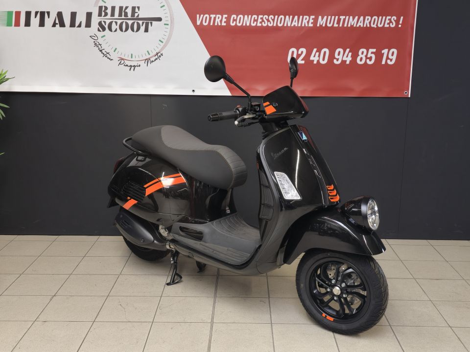 VESPA GTV 300 4