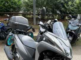 YAMAHA TRICITY 125 - 2023