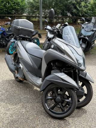 YAMAHA TRICITY 125 - 2023