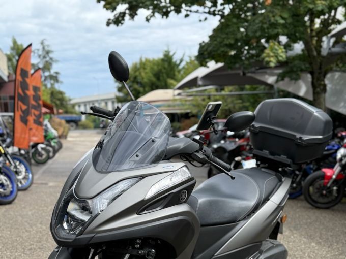 YAMAHA TRICITY 125 4