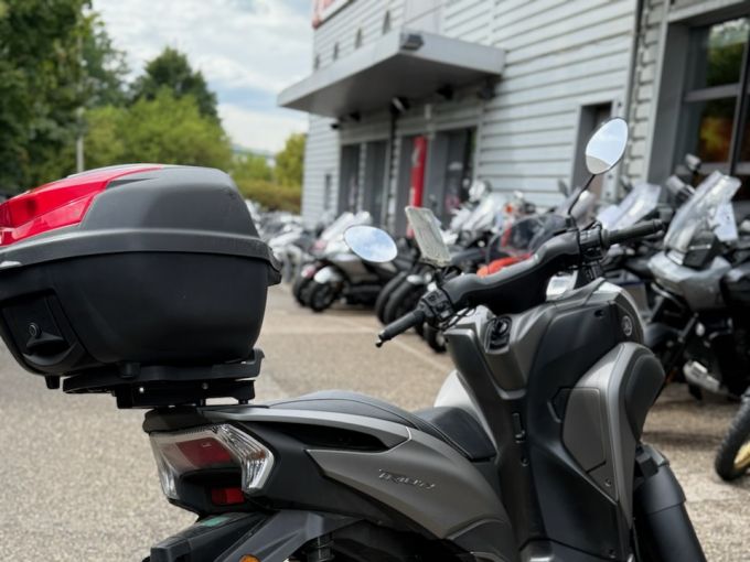 YAMAHA TRICITY 125 4