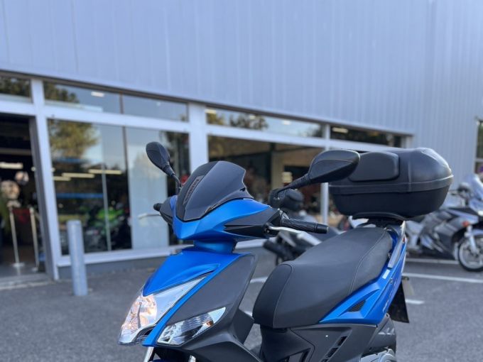KYMCO AGILITY 125 4