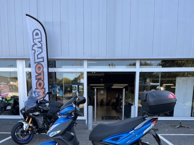KYMCO AGILITY 125 4