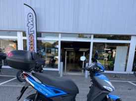 KYMCO AGILITY 125 - 2015