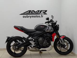 TRIUMPH TRIDENT 660 - 2024