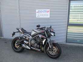TRIUMPH STREET TRIPLE 765 RS - 2020