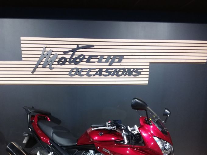 SUZUKI GSF 650 S BANDIT 4