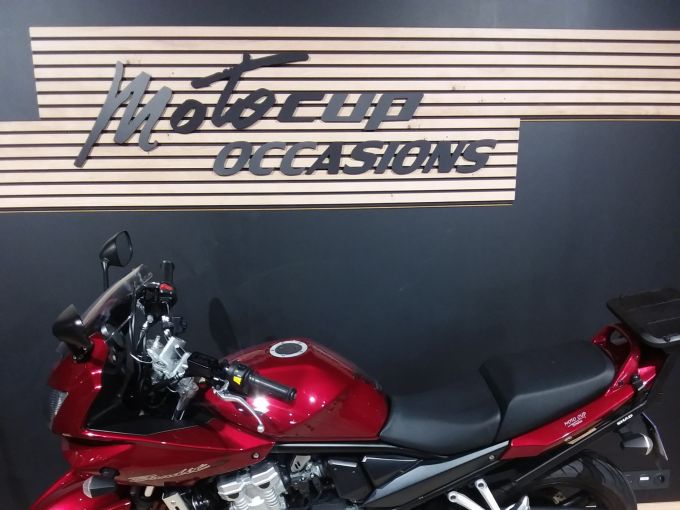 SUZUKI GSF 650 S BANDIT 4