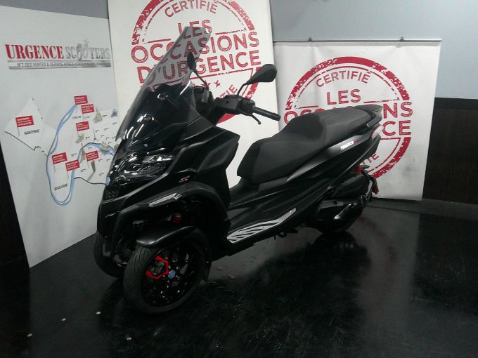 PIAGGIO MP3 400 HPE MY22 4